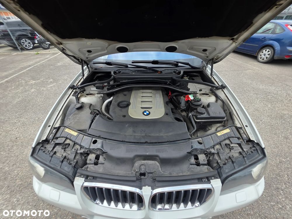 BMW X3 - 8