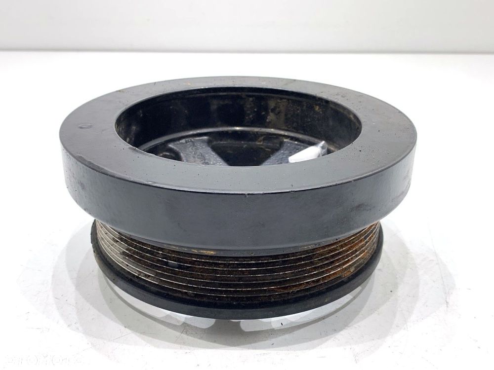 KOŁO PASOWE WAŁU  PORSCHE PANAMERA (970) 2009 - 2017 4.8 4S 294 kW [400 KM] benzyna 2009 - 2013 - 1