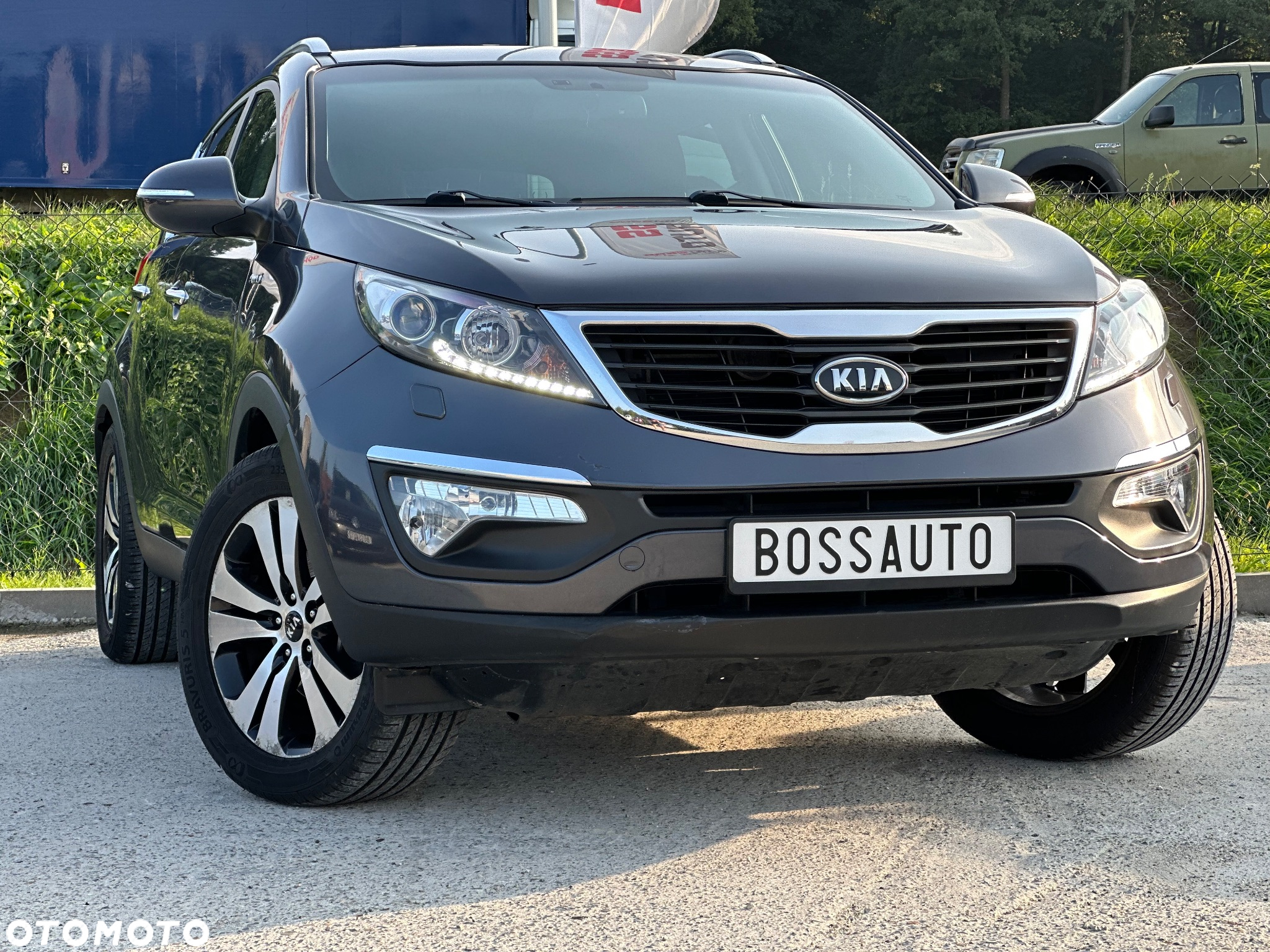 Kia Sportage 2.0 XL - 3