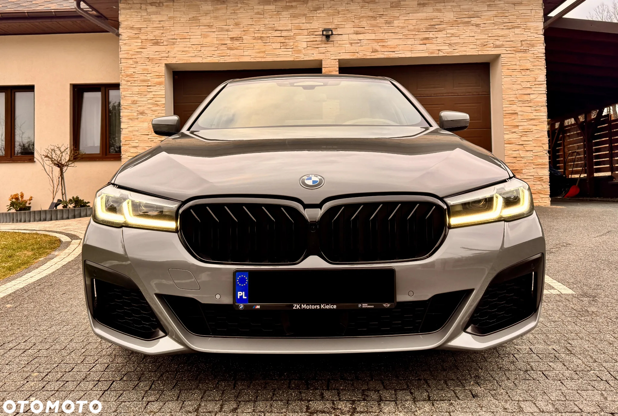 BMW Seria 5 - 4