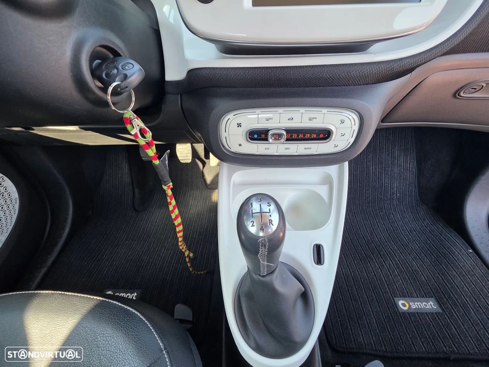 Smart ForTwo Coupé 1.0 Prime 71 Aut. - 11