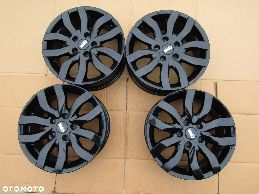 4x Felgi 16 VW Passat B5 B6 B7 B8 B9  Golf V VI VII VIII Jetta Caddy Touran - 10