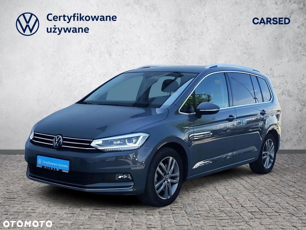 Volkswagen Touran 1.5 TSI EVO Highline DSG - 2