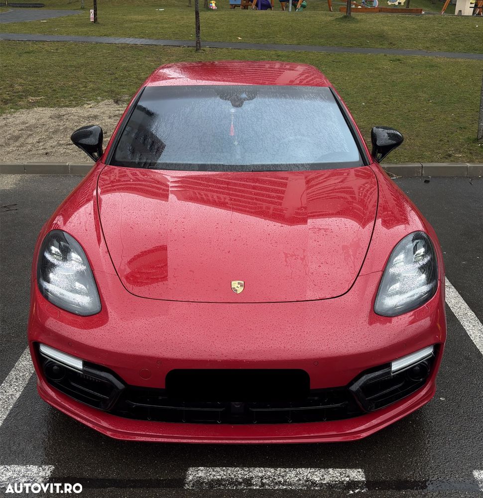 Porsche Panamera - 19