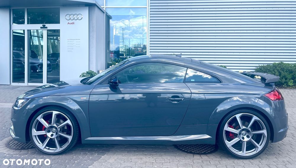 Audi TT Coupé 2.0 TFSI Quattro S tronic - 4