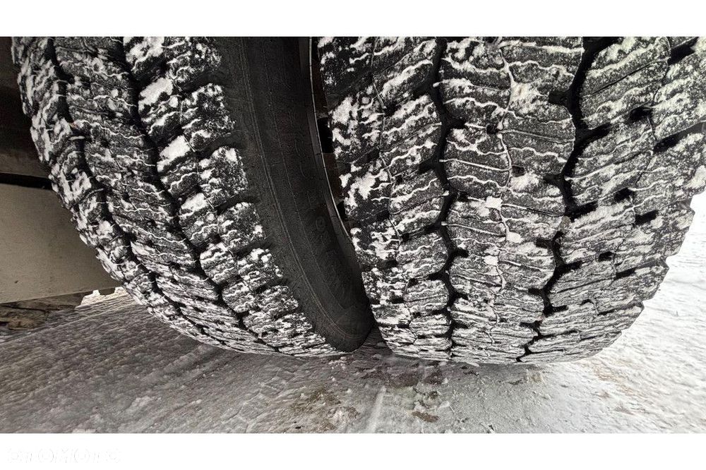 Mercedes-Benz Actros 2553 6x2*4 RETARDER + 18.800 LITERS + ADR - 17