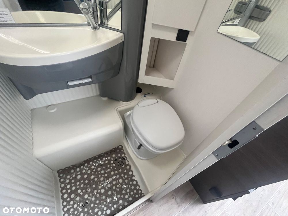 Fiat Ducato Dethleffs TREND - 32