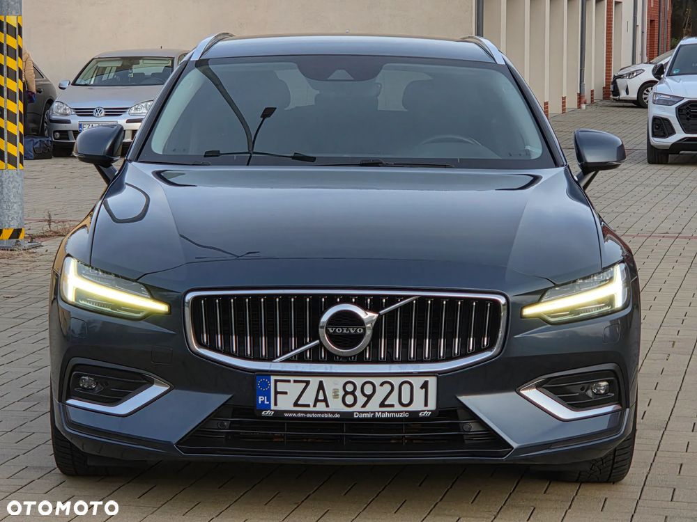 Volvo V60 D4 AWD Inscription - 8