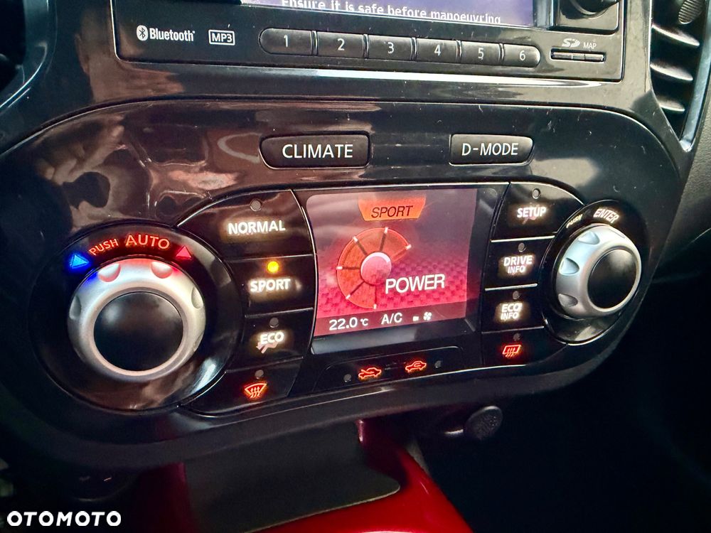 Nissan Juke 1.6 CVT Tekna - 34