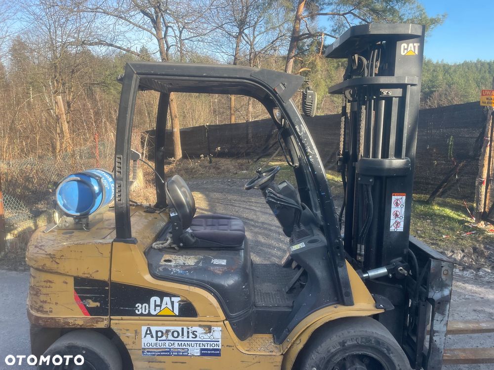 Caterpillar GP30N - 7