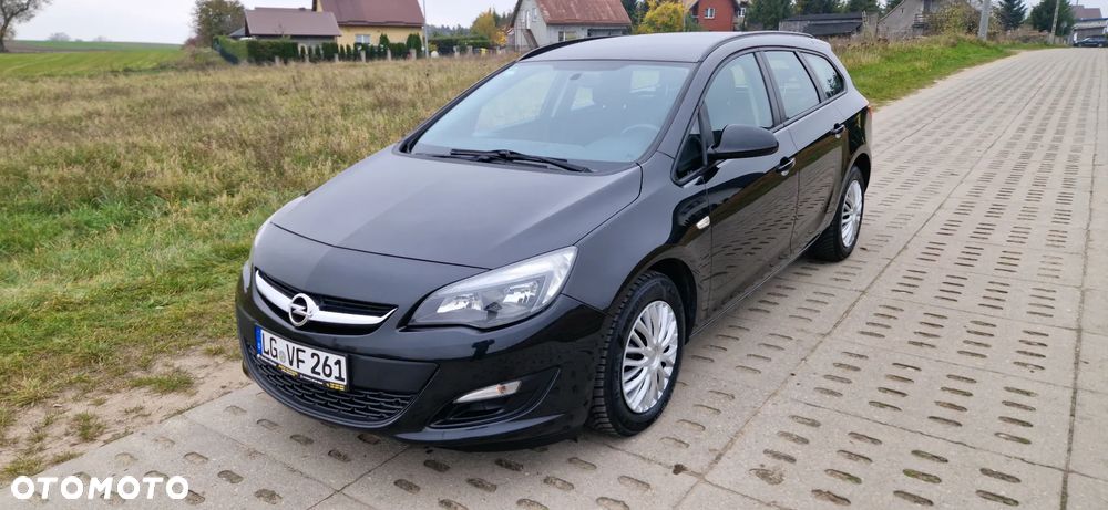 Opel Astra 1.6 Style - 9
