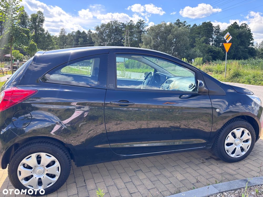 Ford KA 1.2 Trend+ - 2