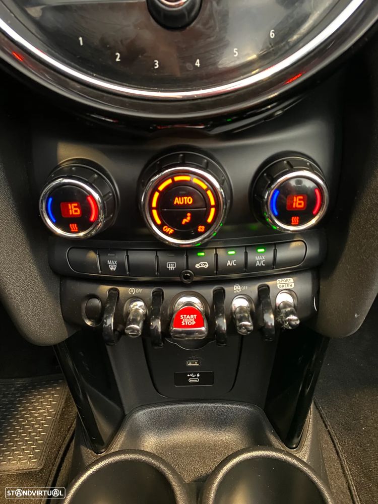 MINI Cabrio Cooper Auto - 9