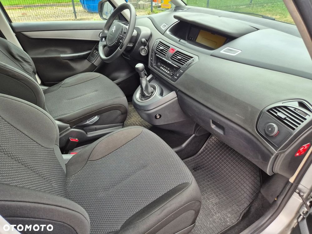 Citroën C4 Picasso 1.6 VTi Equilibre - 8