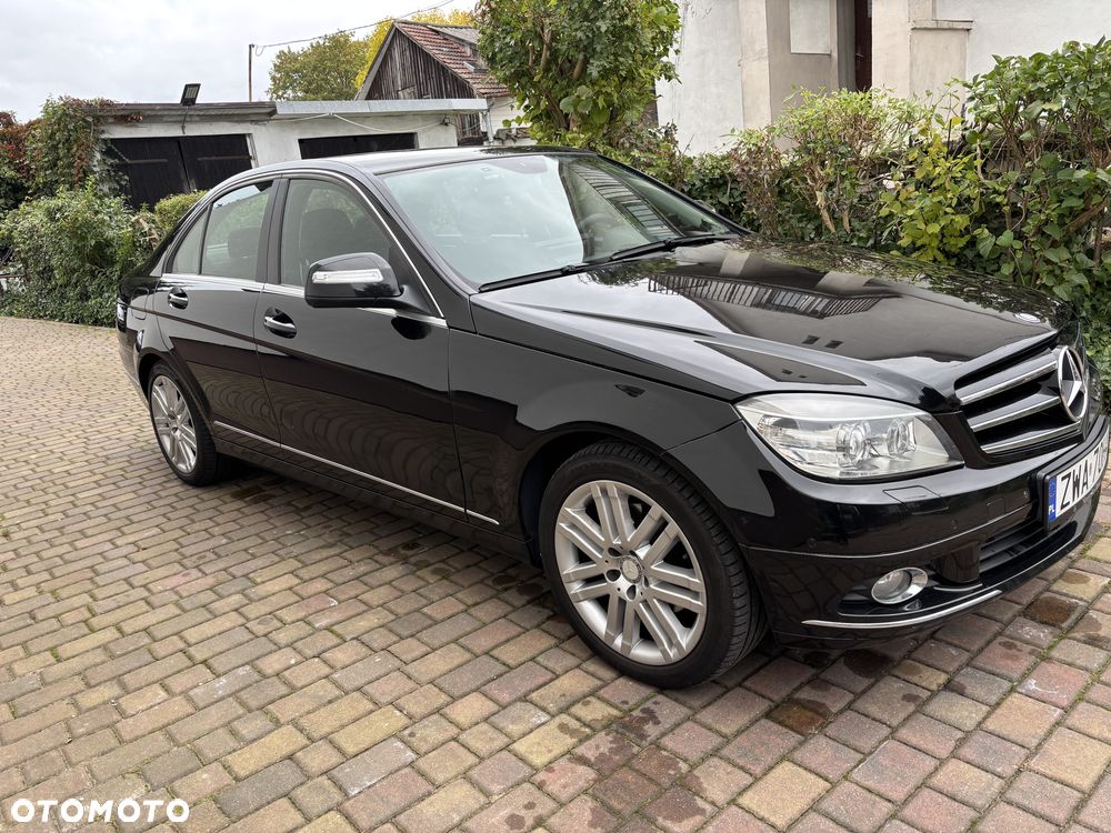 Mercedes-Benz Klasa C - 1