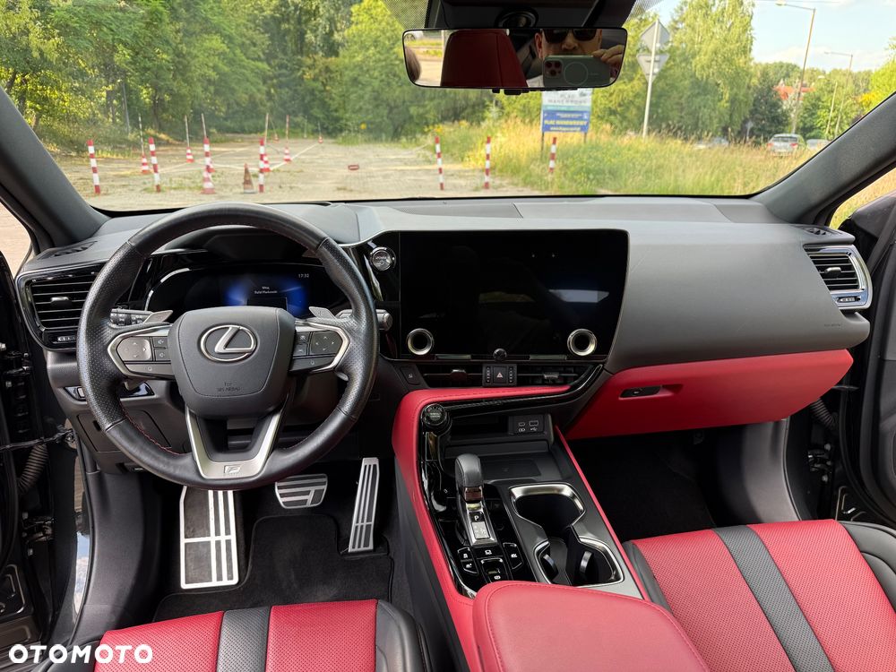 Lexus NX 350h F Sport AWD - 15