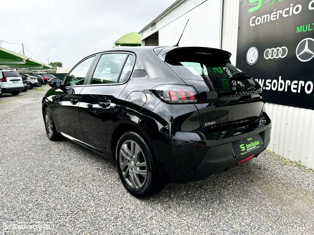 Peugeot 208 1.2 PureTech Active - 3