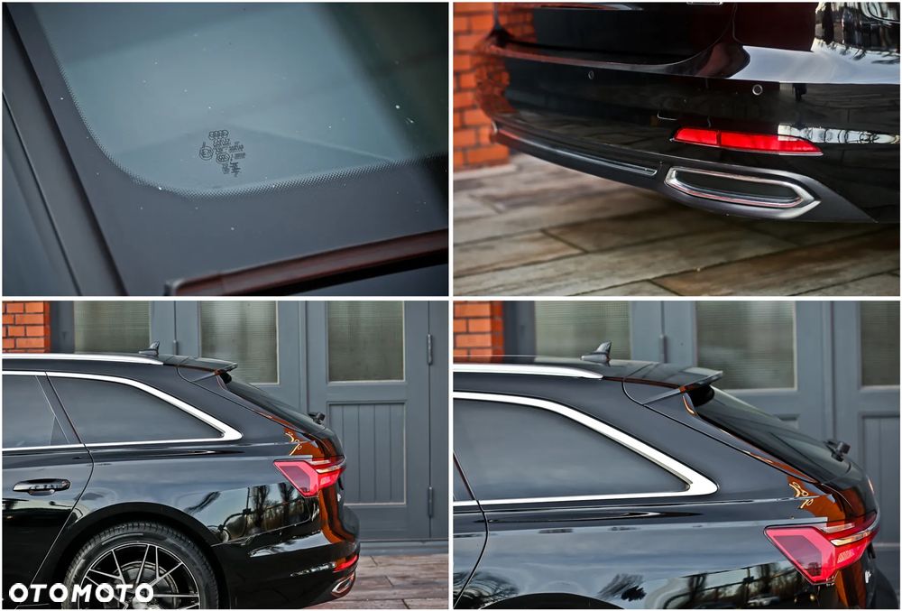 Audi A6 Avant 40 TDI quattro S tronic sport - 28
