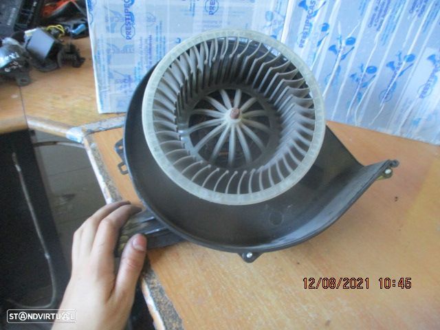 Motor Sofagem 6Q1819015H VW POLO 2009 - 1