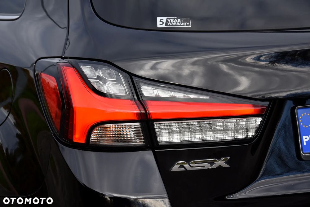 Mitsubishi ASX 2.0 2WD CVT Intro Edition+ - 18
