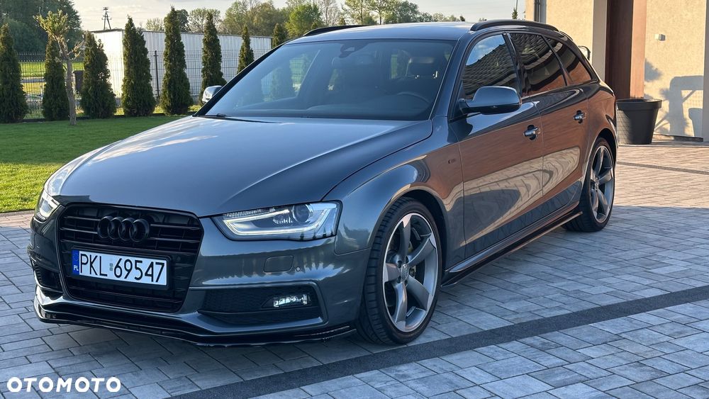 Audi A4 Avant 3.0 TDI DPF quattro S tronic S line Sportpaket - 1