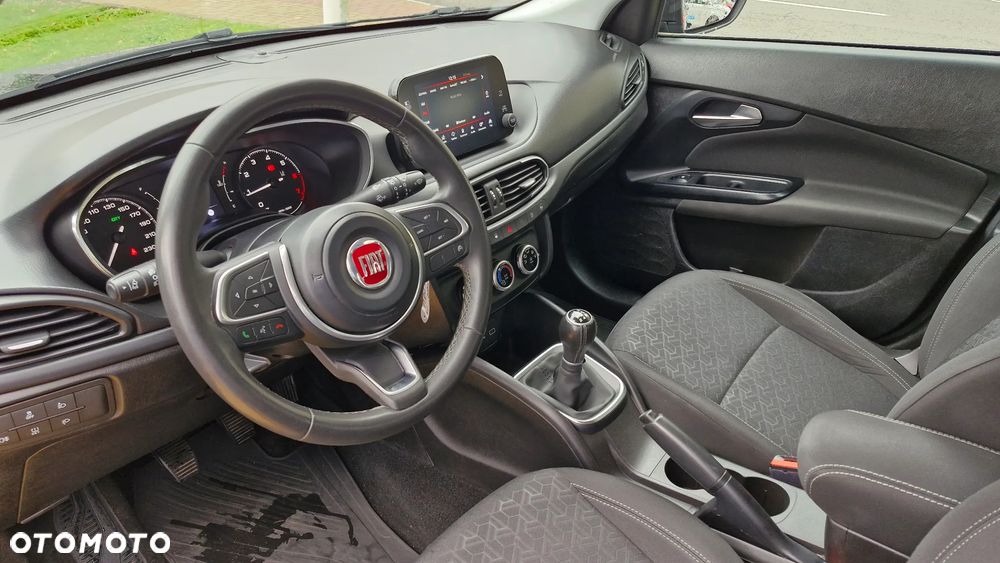 Fiat Tipo 1.0 T3 City Cross - 10