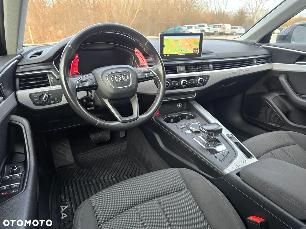 Audi A4 Avant 2.0 TDI DPF clean diesel quattro S tronic S line Sportpaket - 18