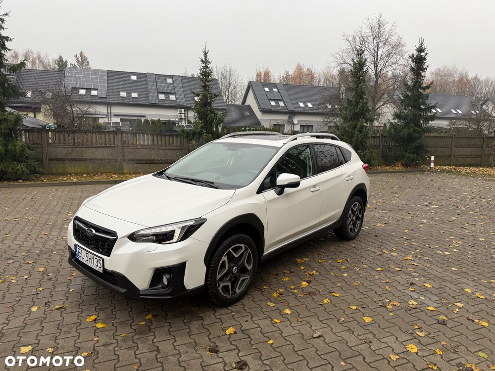 Subaru XV 2.0i Exclusive+ (EyeSight) Lineartronic - 1