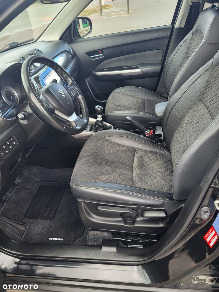 Suzuki Vitara 1.4 Boosterjet Hybrid Allgrip Comfort - 9