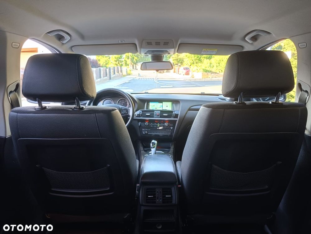 BMW X3 xDrive20d M Sport Edition - 16
