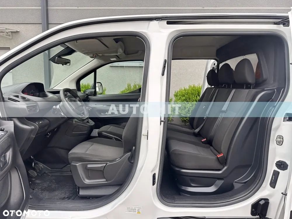 Peugeot Partner - 19