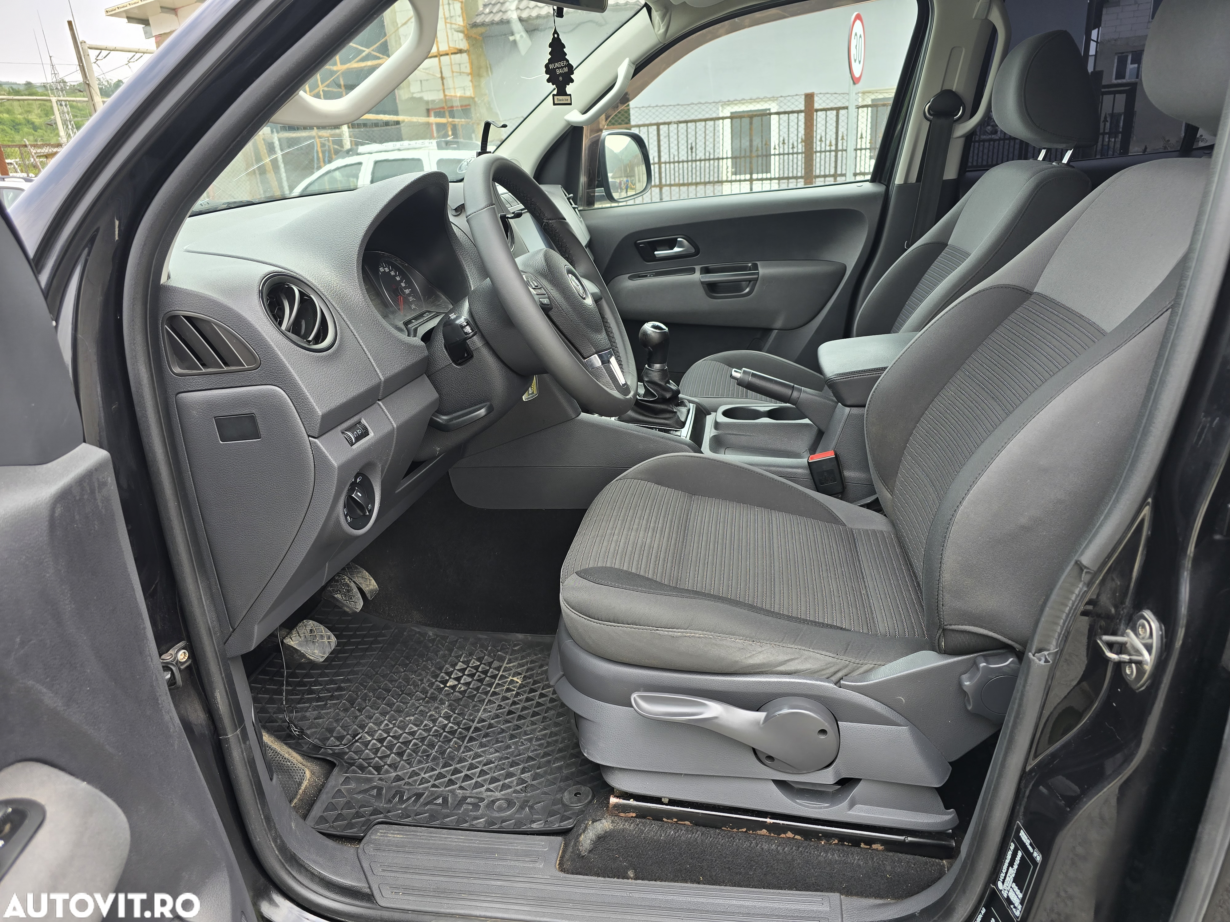 Volkswagen Amarok 2.0 TDI 4MOTION - 6