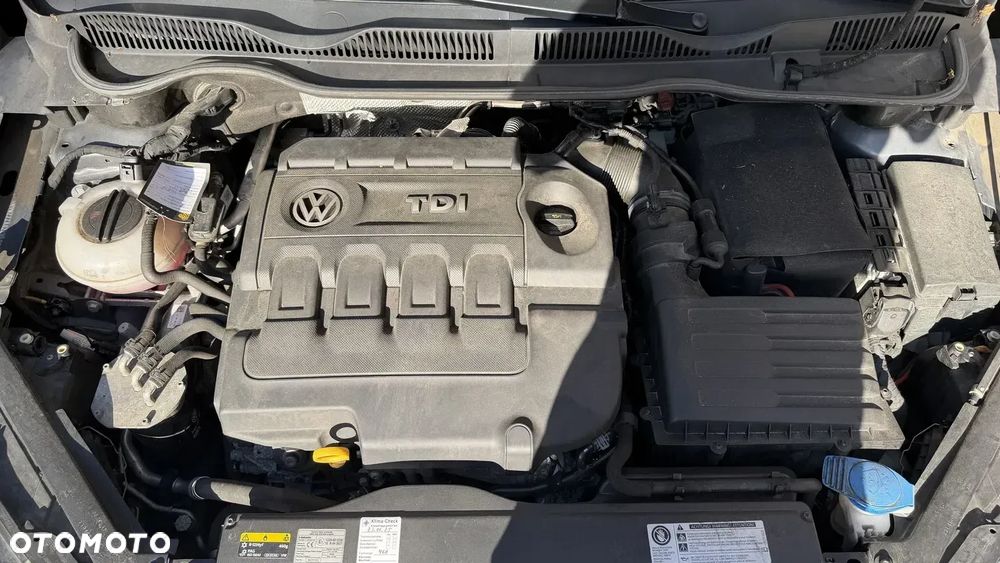 Volkswagen Golf Sportsvan SV 2.0 TDI BMT Highline - 10