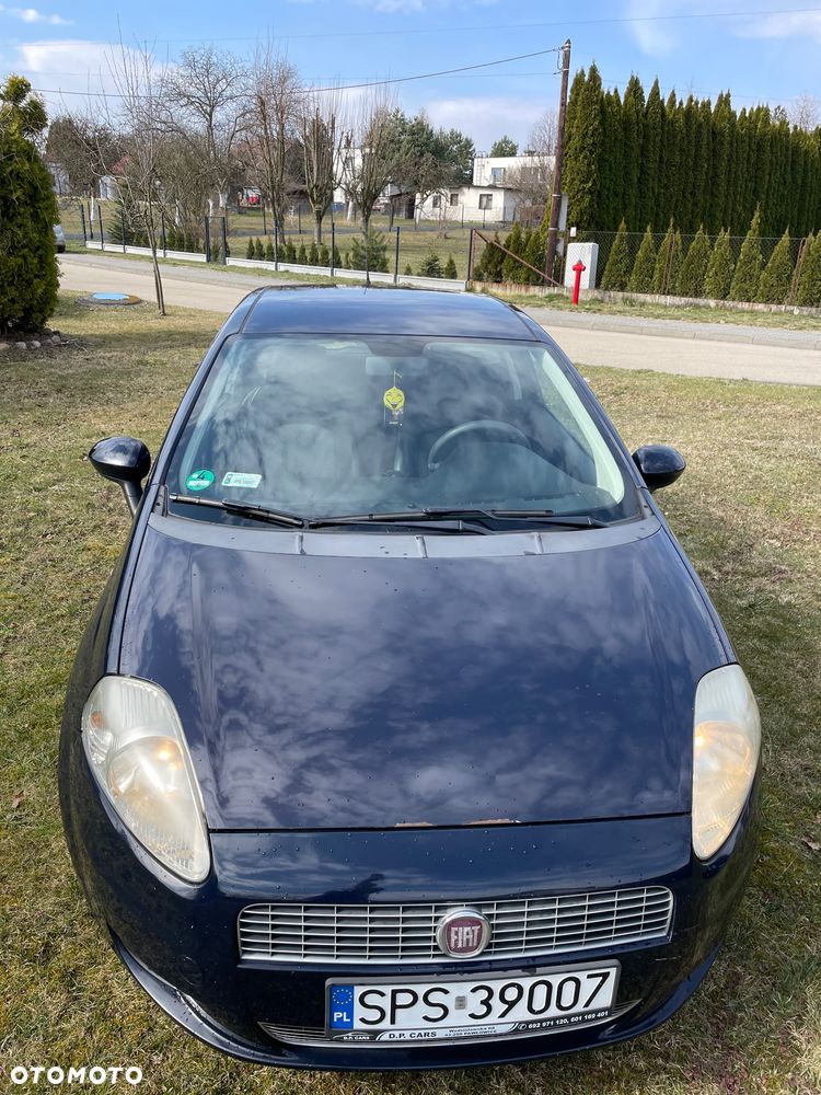 Fiat Punto - 16