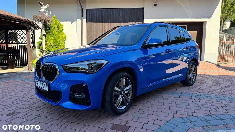 BMW X1 xDrive20i M Sport - 7