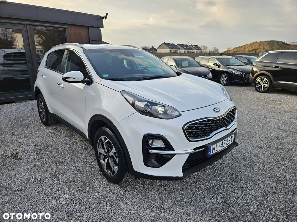 Kia Sportage 1.6 GDI 2WD VISION - 11