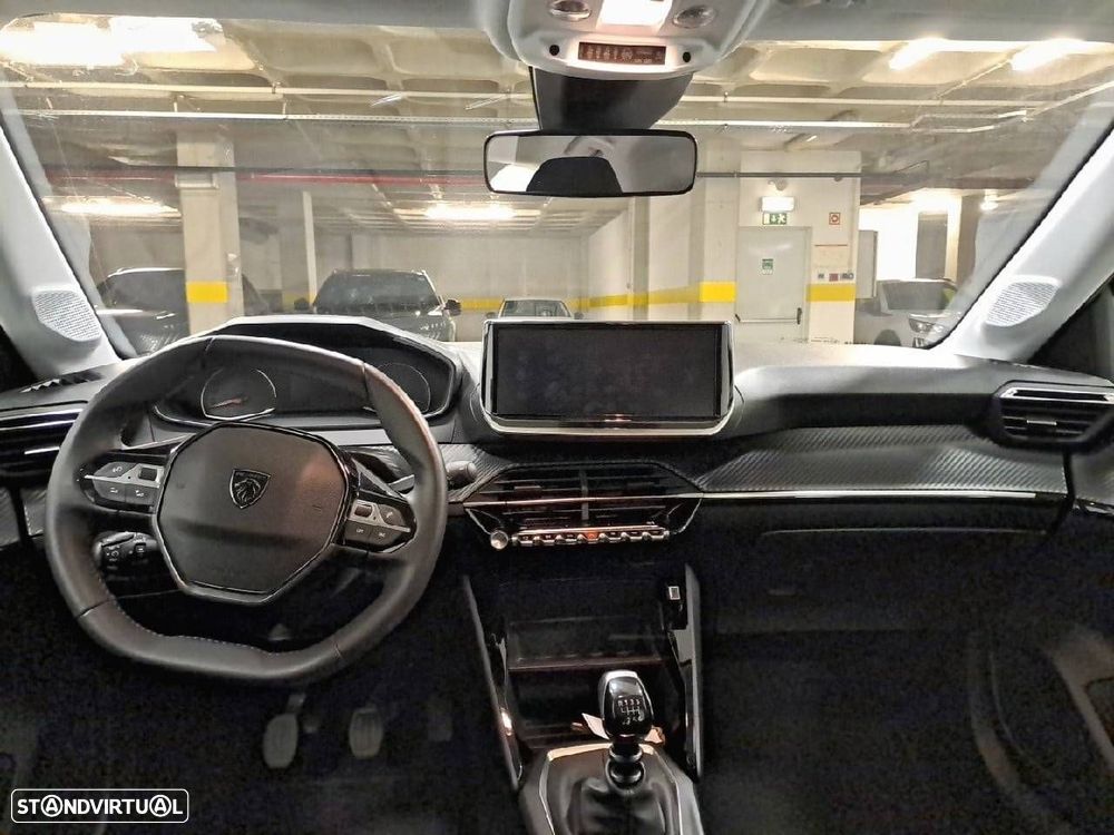 Peugeot 208 1.2 PureTech Style - 8