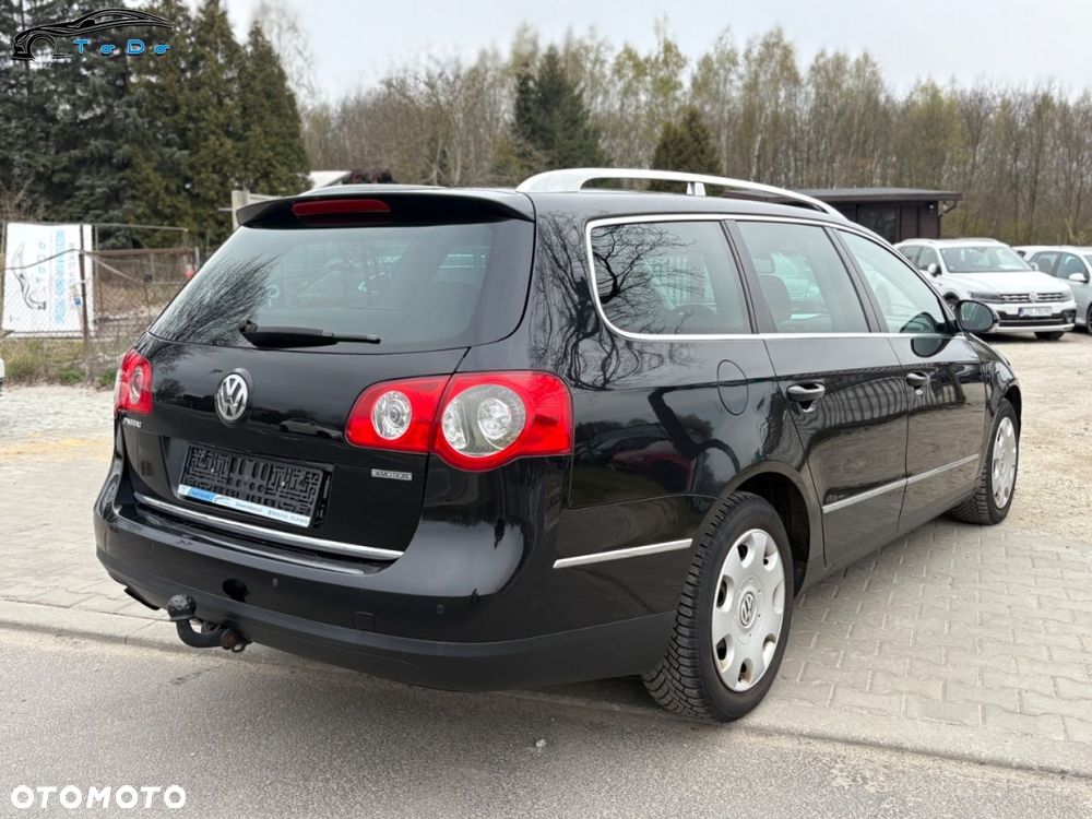 Volkswagen Passat Variant 2.0 TDI DPF 4Mot Comfortline - 16