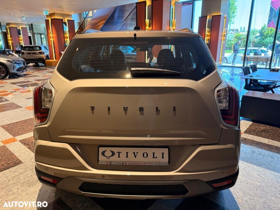 KGM Tivoli - 5