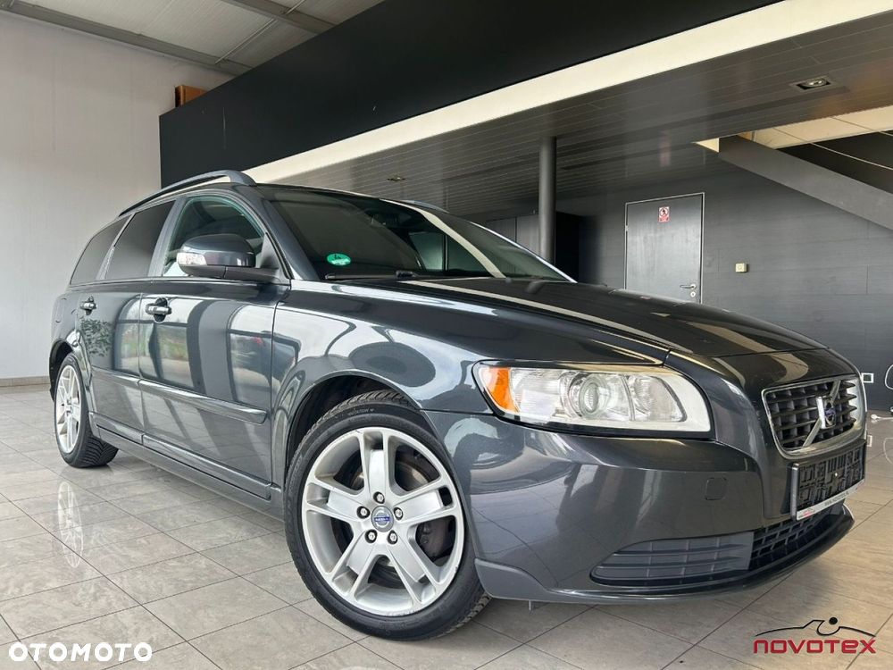 Volvo V50 1.6D Momentum - 3