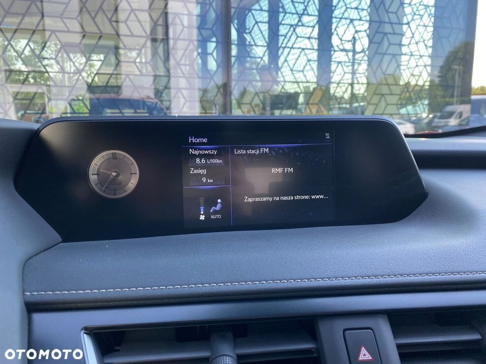 Lexus UX 200 GPF F Impression 2WD - 15