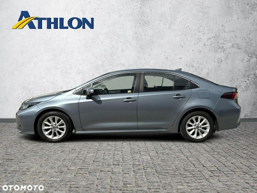 Toyota Corolla 1.5 Comfort MS - 2