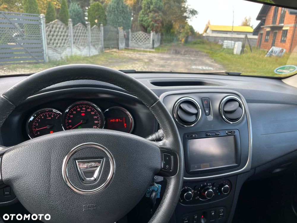 Dacia Sandero Stepway - 22