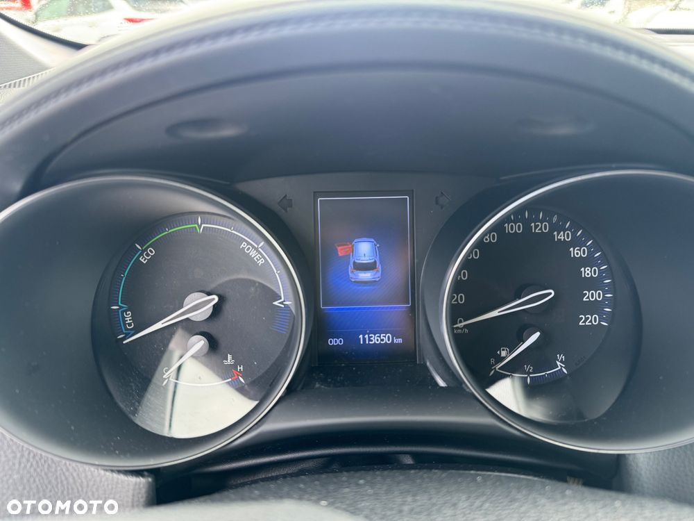 Toyota C-HR - 14