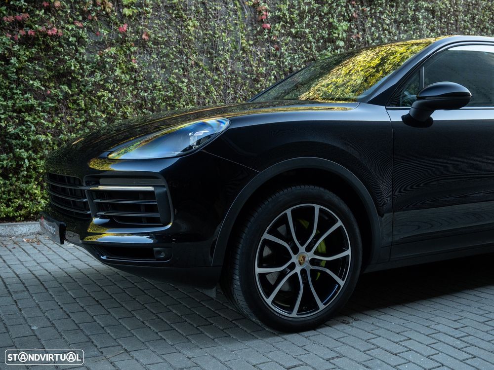 Porsche Cayenne E-Hybrid Tiptronic S - 5