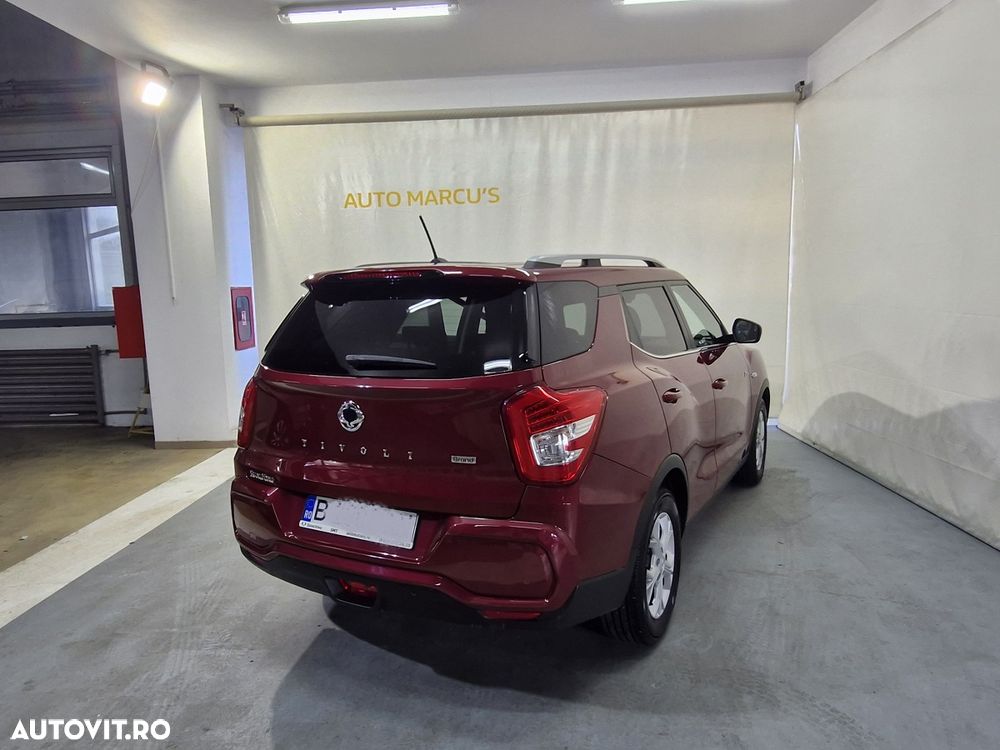 SsangYong Tivoli 1.5 GDI  Turbo STYLE - 2