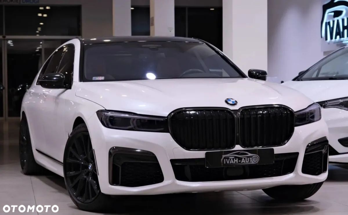 BMW Seria 7 750Li xDrive sport - 1