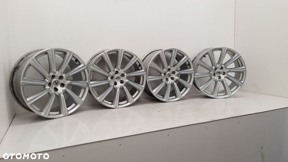 Felgi aluminiowe 20 9J ET38.5 Volvo XC90 II komplet 4 szt - 2