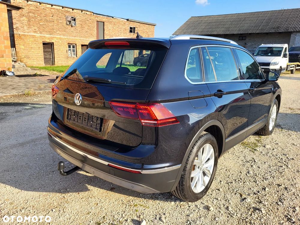 Volkswagen Tiguan 2.0 TDI SCR 4MotION DSG Elegance - 7