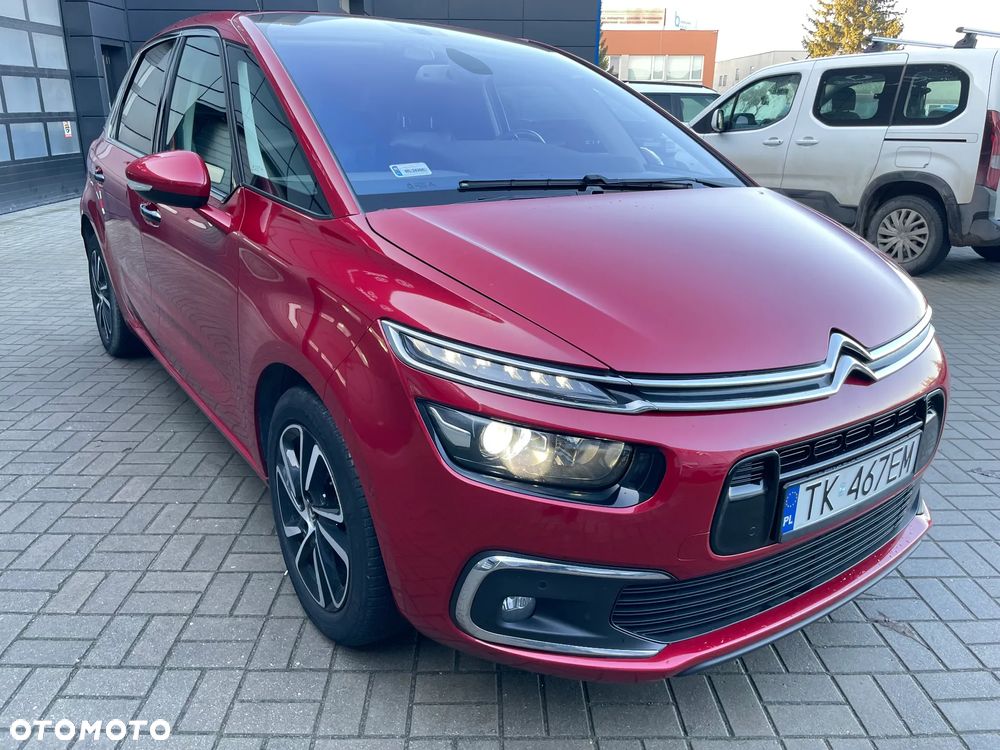 Citroën C4 Picasso THP 165 Stop&Start EAT6 Exclusive - 10